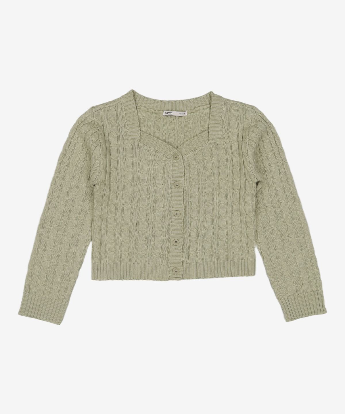 미쏘(MIXXO) 카디건 S