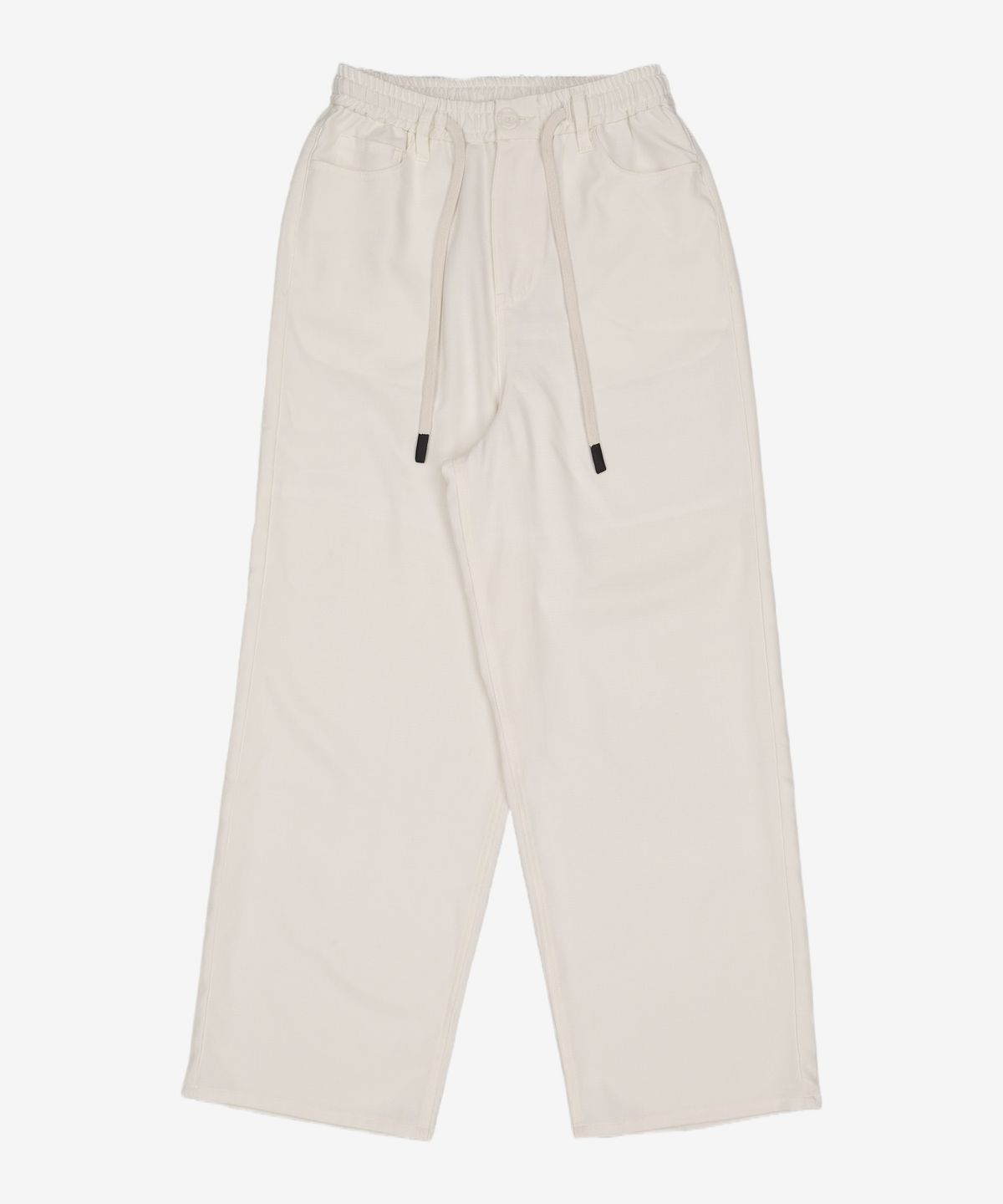 기철(KICHUL) COOL WIND-WIDE PANTS (WHITE) XS