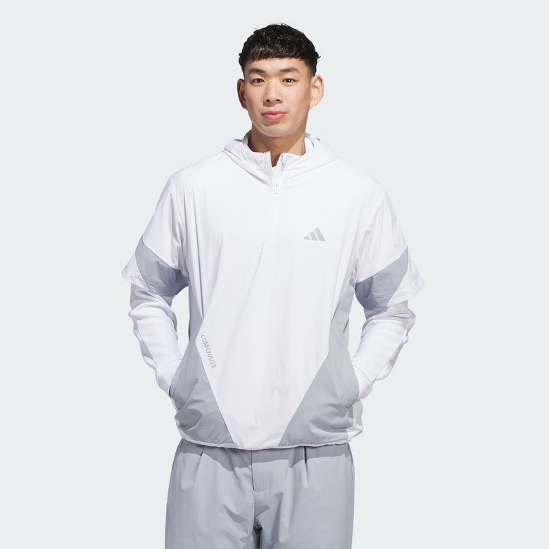 코드케이오스 쇼트 슬리브 후디 재킷 KQ7798