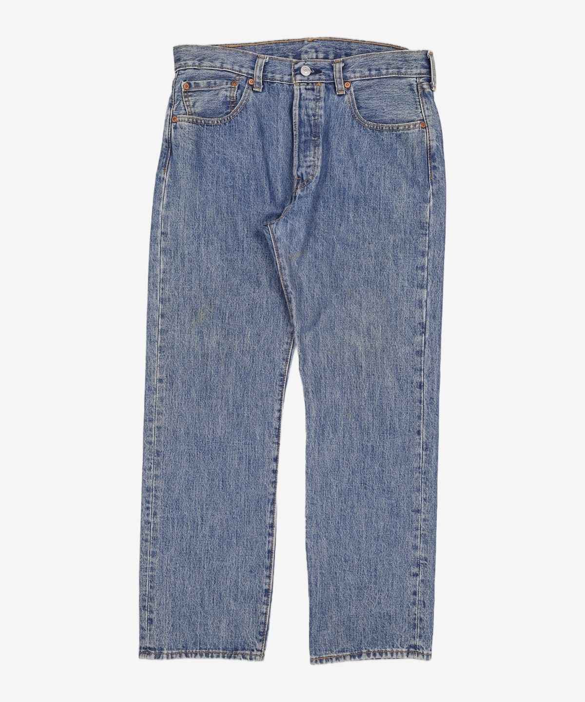 리바이스(LEVI'S) 청/데님 팬츠 L