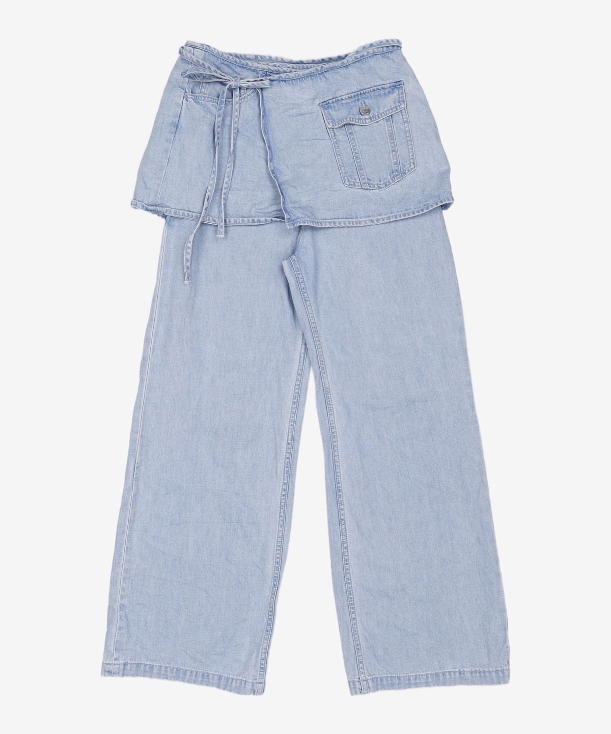 에이치앤엠(H&M) 청/데님 팬츠 8
