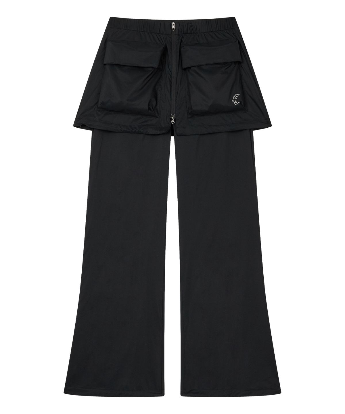 티톤브로스(TETONBROS) Side Ventile Wrap Skirt Pants