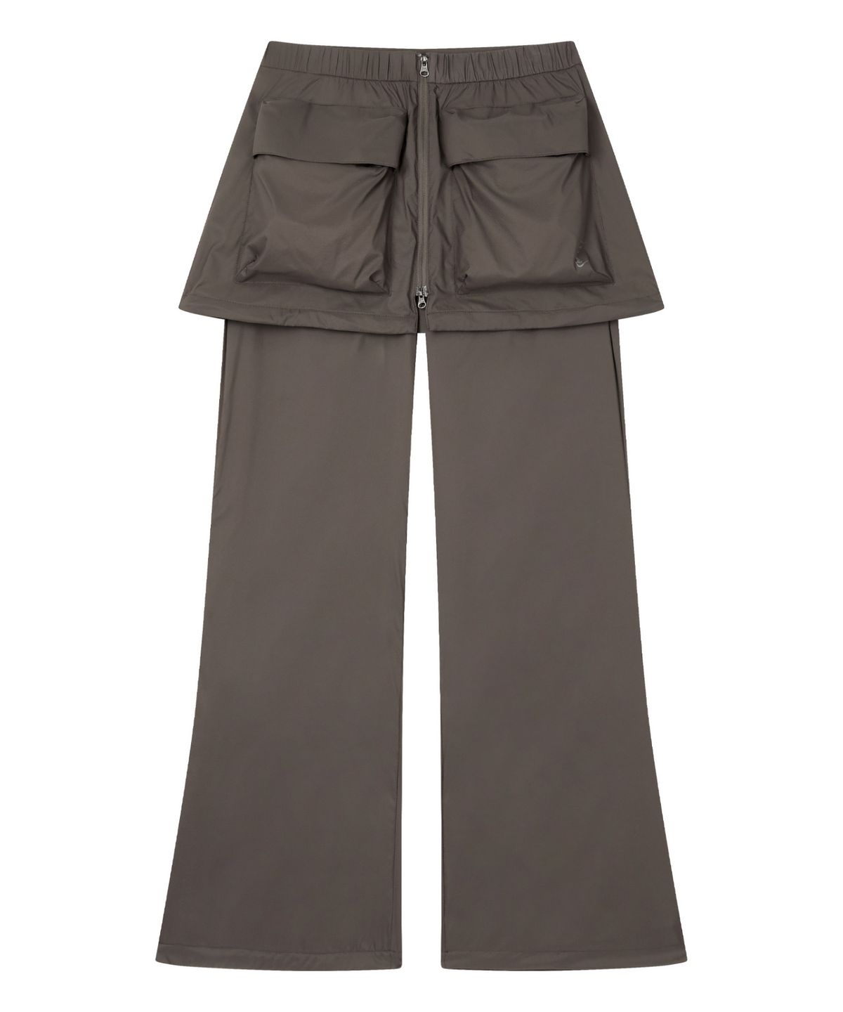 티톤브로스(TETONBROS) Side Ventile Wrap Skirt Pants