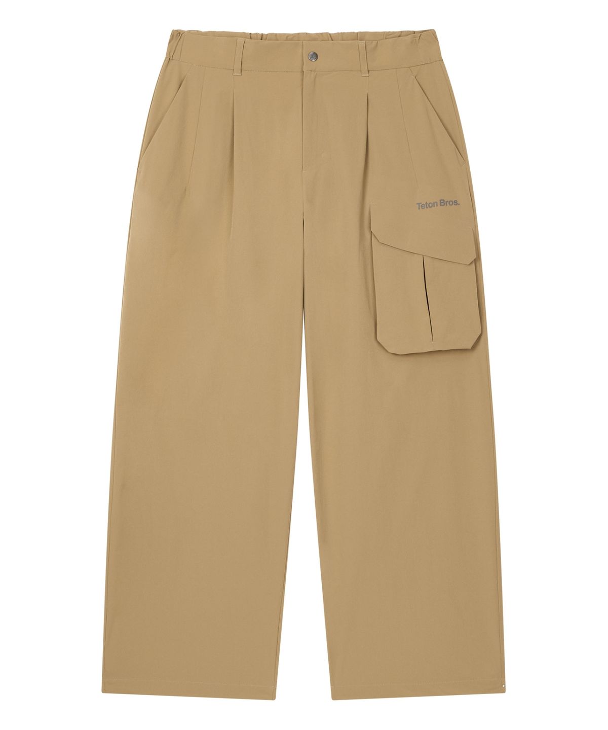 티톤브로스(TETONBROS) Barrel Leg Cargo Pants