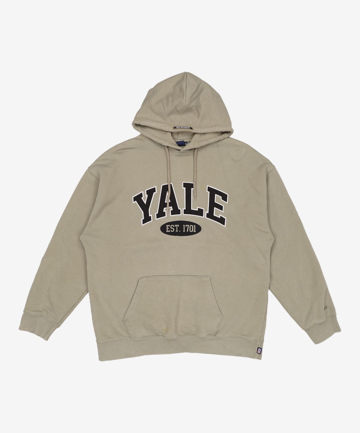 예일(YALE) 후드 티셔츠 XL