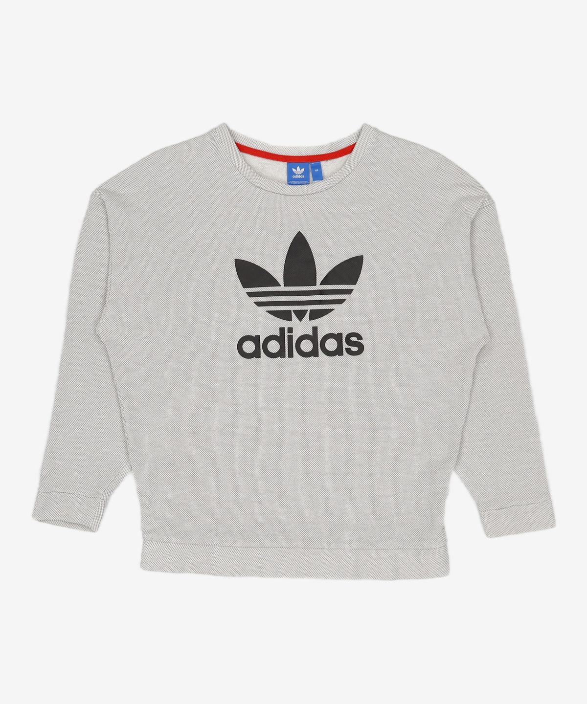 아디다스(ADIDAS) 맨투맨/스웨트셔츠 100