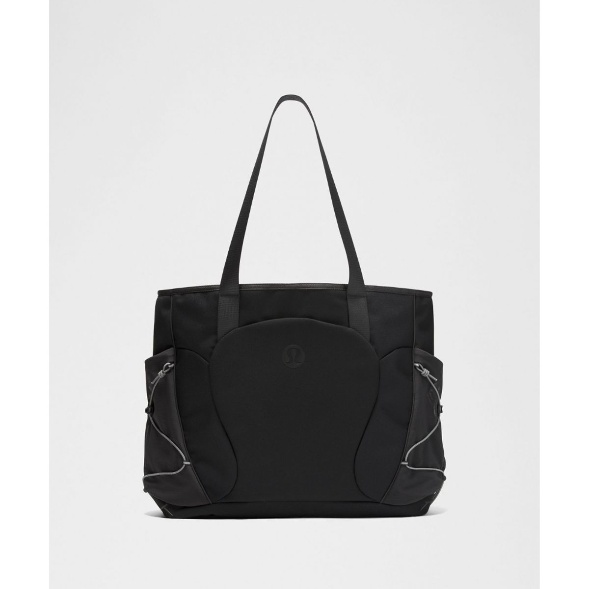 룰루레몬(LULULEMON) 스쿠바 토트백 19.5L *파라코드  BLK GGRE FEGY
