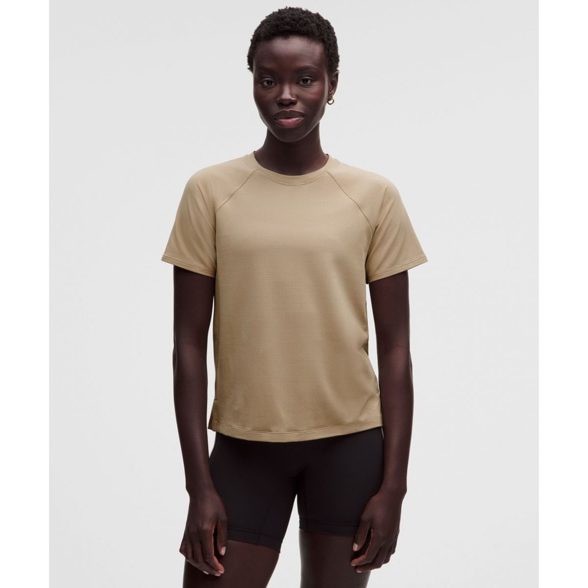 룰루레몬(LULULEMON) 라이선스 투 트레인 클래식 핏 티셔츠  WKKI LTIV