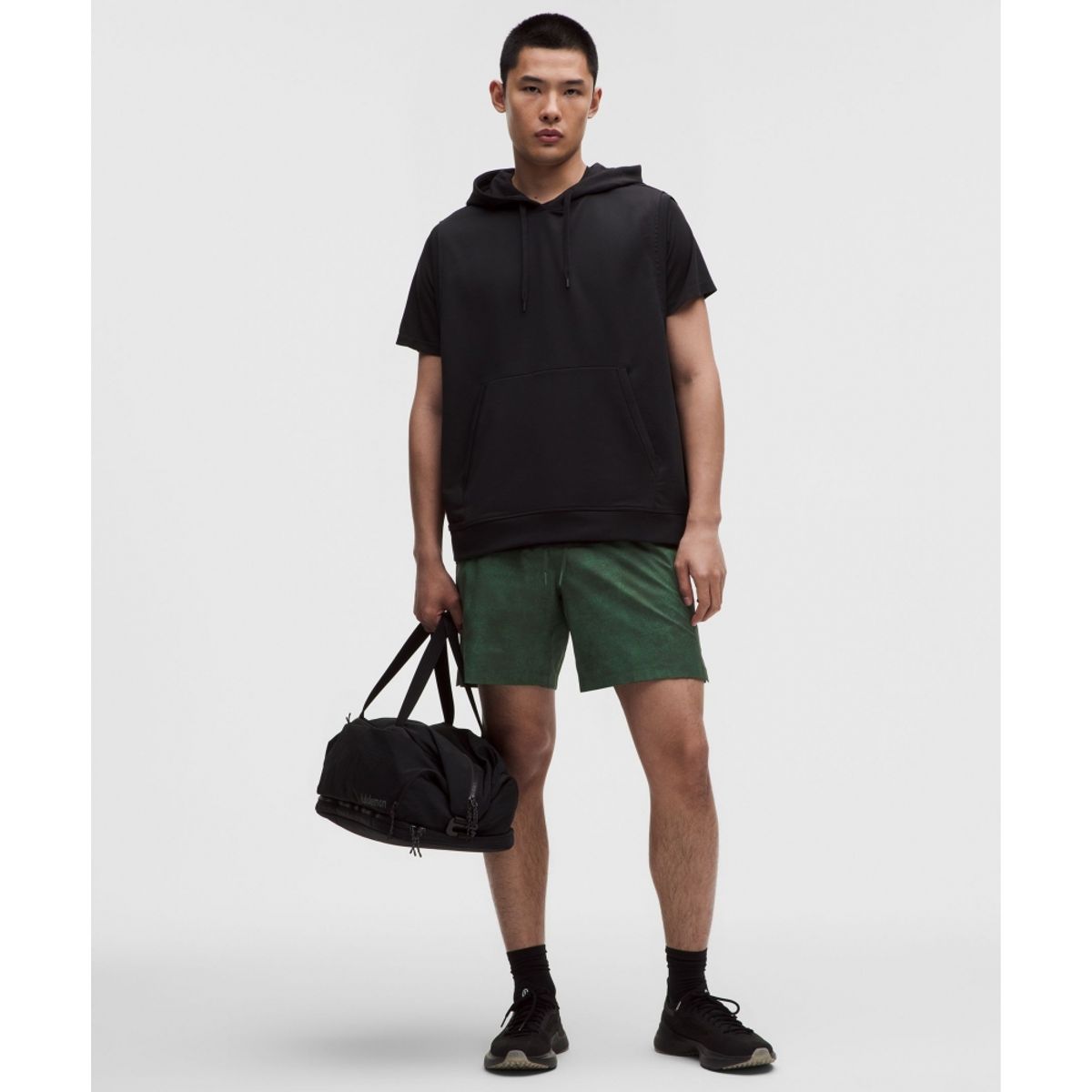 룰루레몬(LULULEMON) 제로드 인 라이너리스 쇼츠 7inch  ICXG