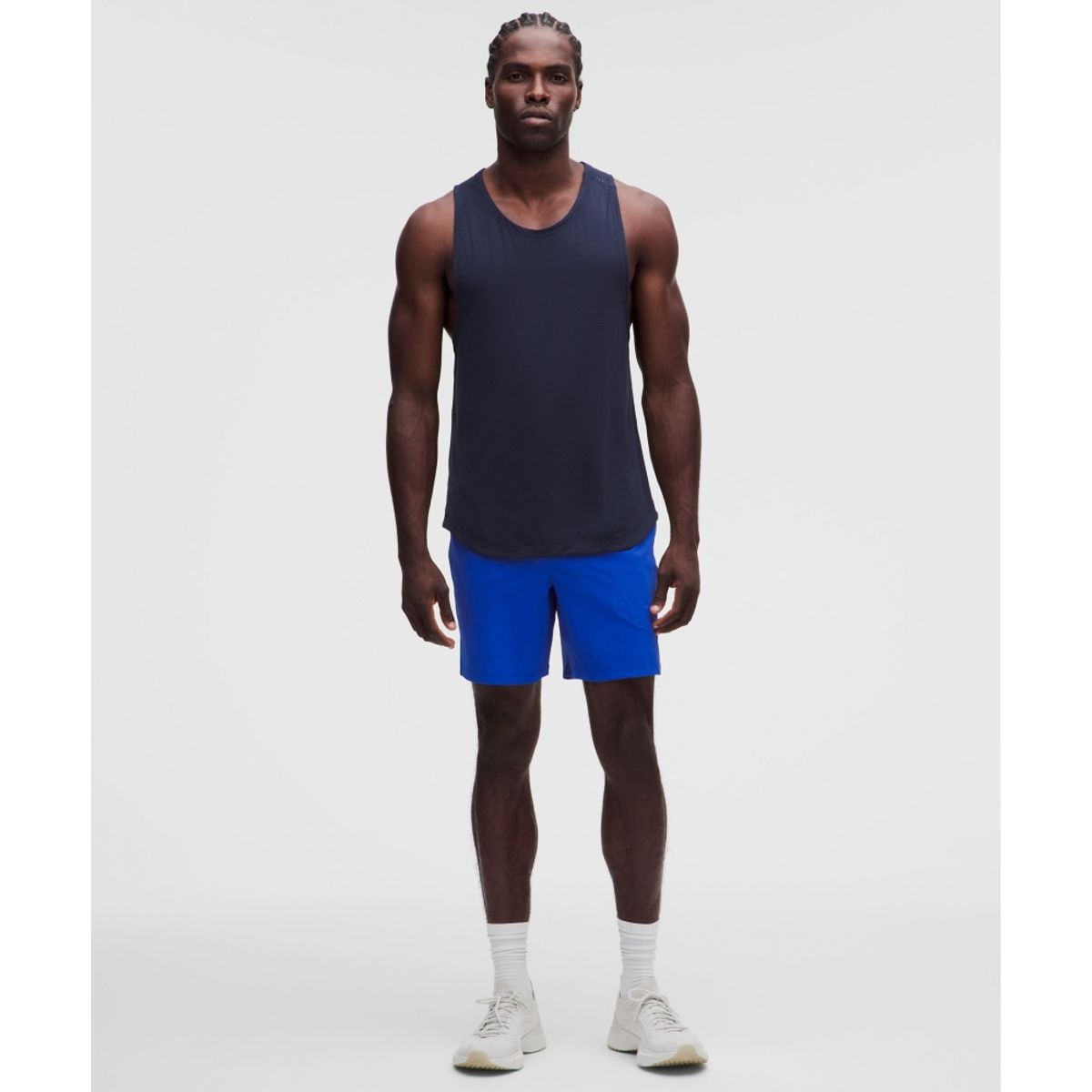 룰루레몬(LULULEMON) 라이선스 투 트레인 라이너리스 쇼츠 7inch *업데이트  BEBA