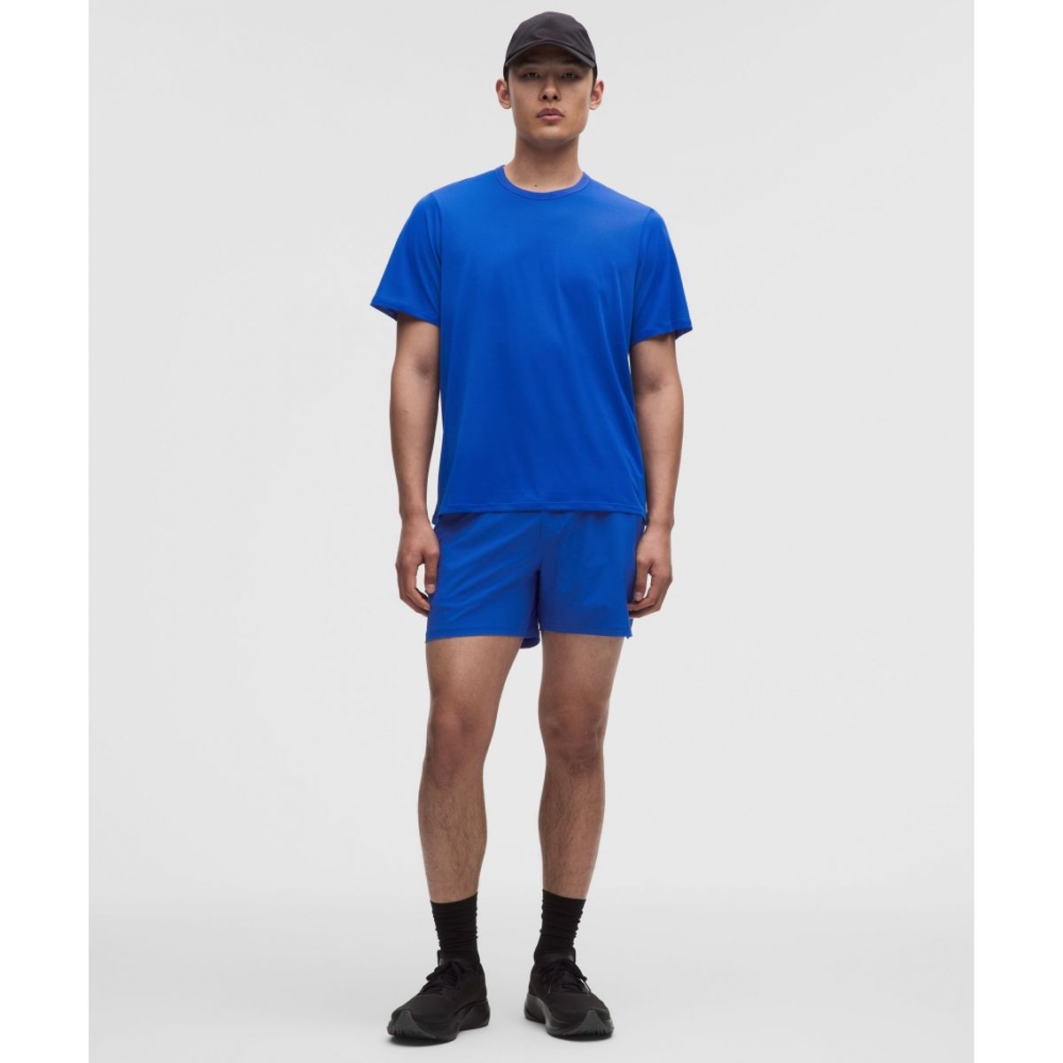 룰루레몬(LULULEMON) 페이스 브레이커 라인드 쇼츠 5inch *업데이트  BEBA