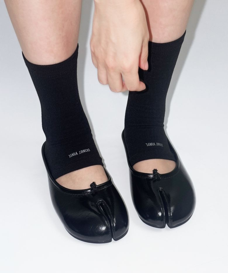open toe socks (5colors)