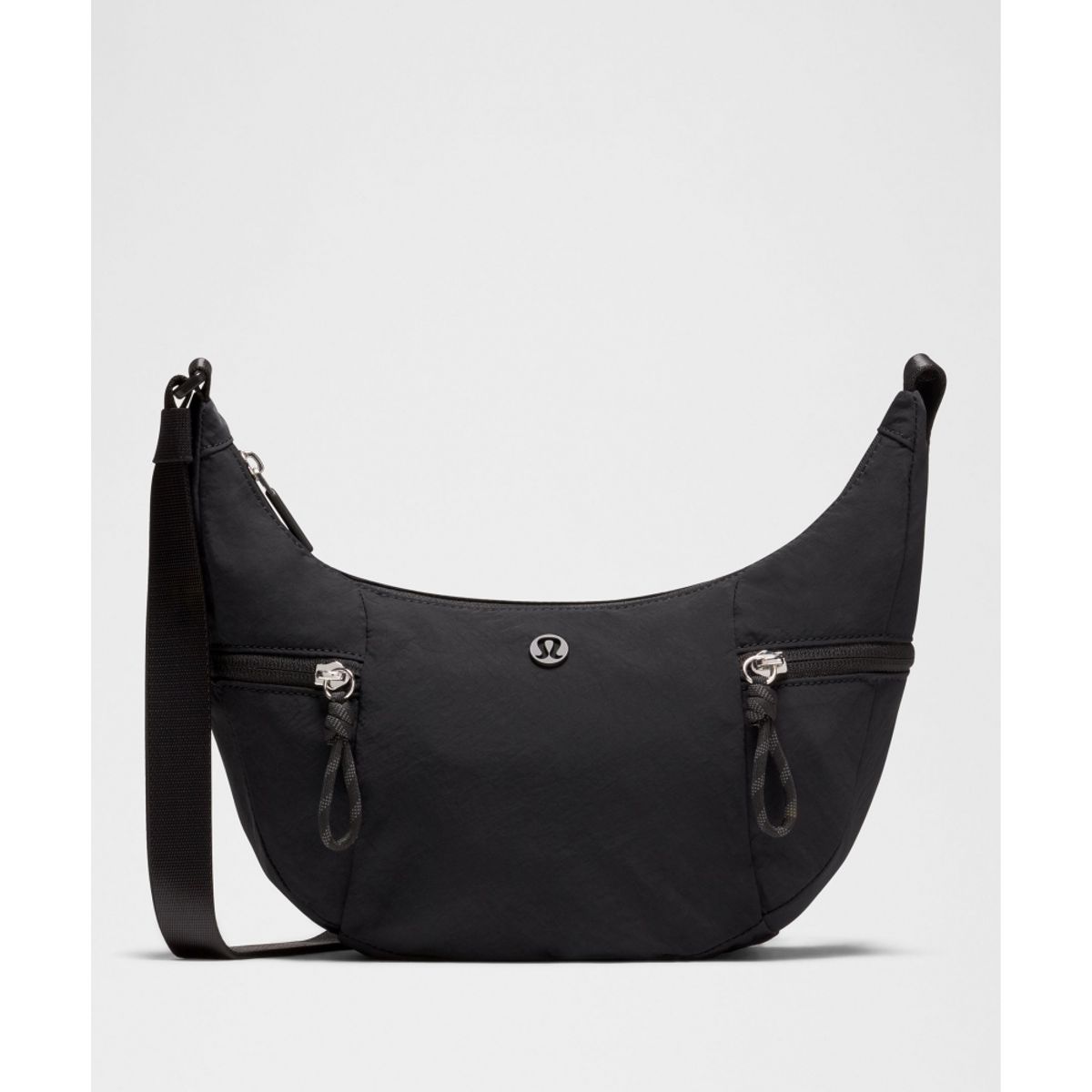 룰루레몬(LULULEMON) 스몰 슬라우치 슬링백 3L  BLK