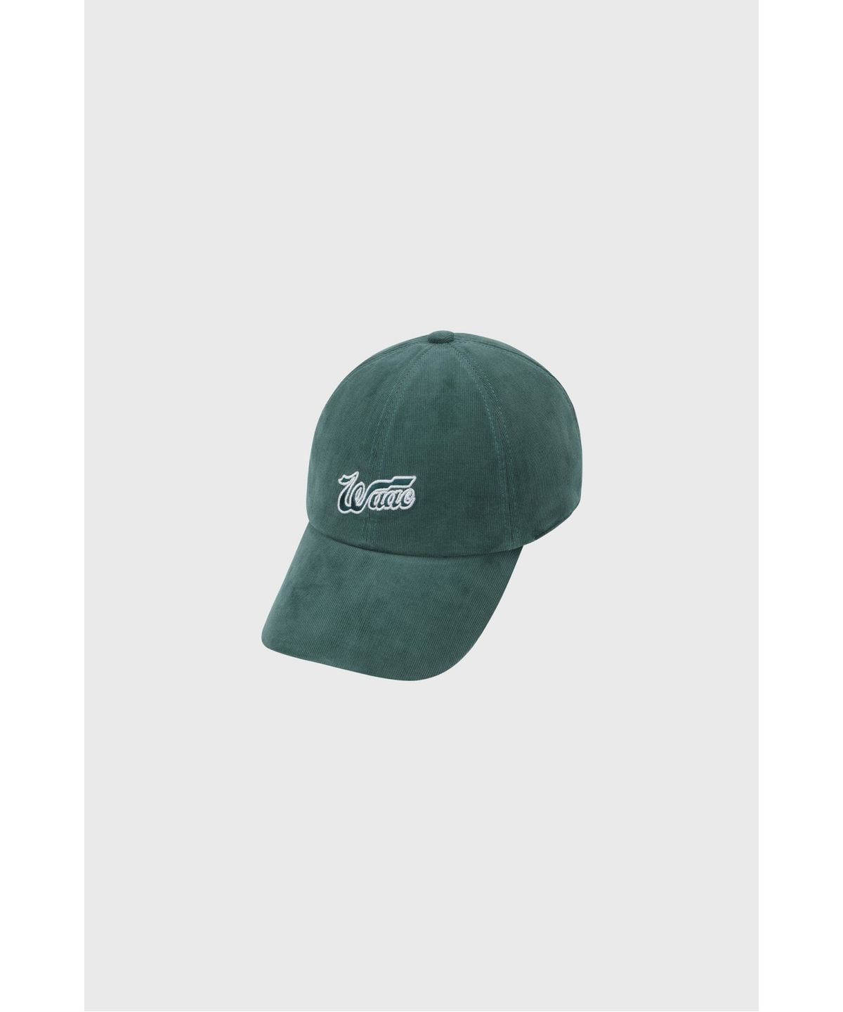 왁(WAAC) Men Logo Cap WGRCX26640GRD