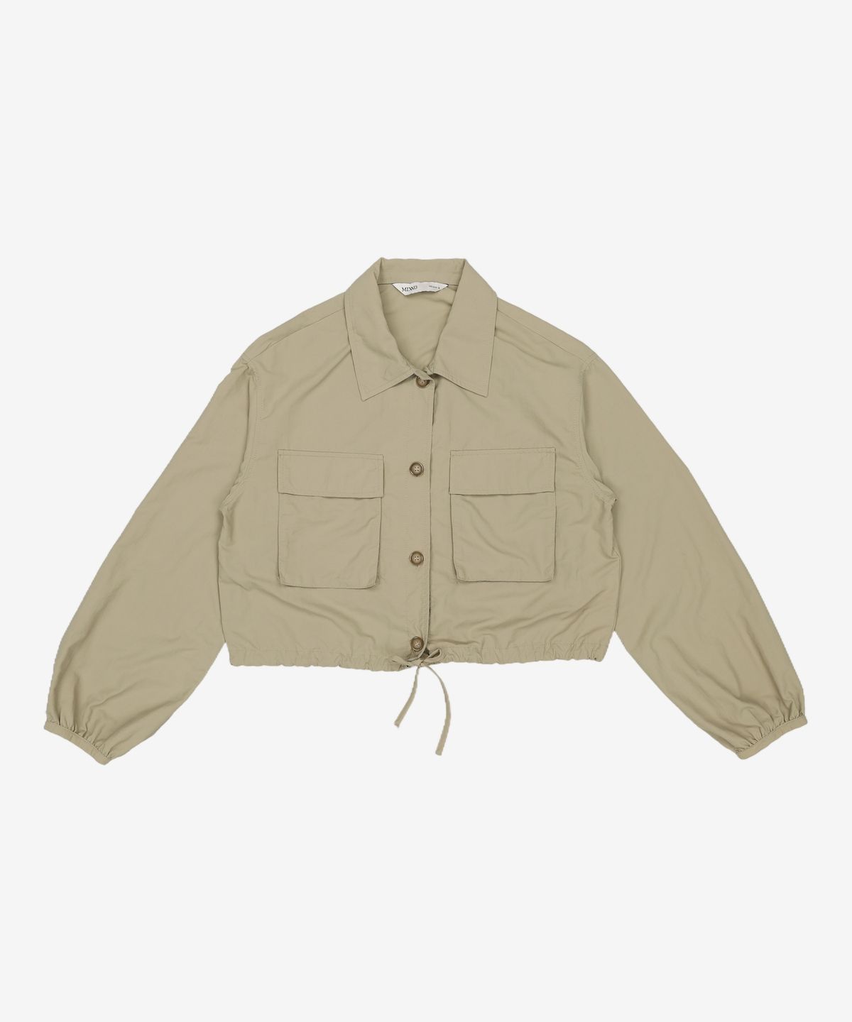 미쏘(MIXXO) 나일론/코치 재킷 S
