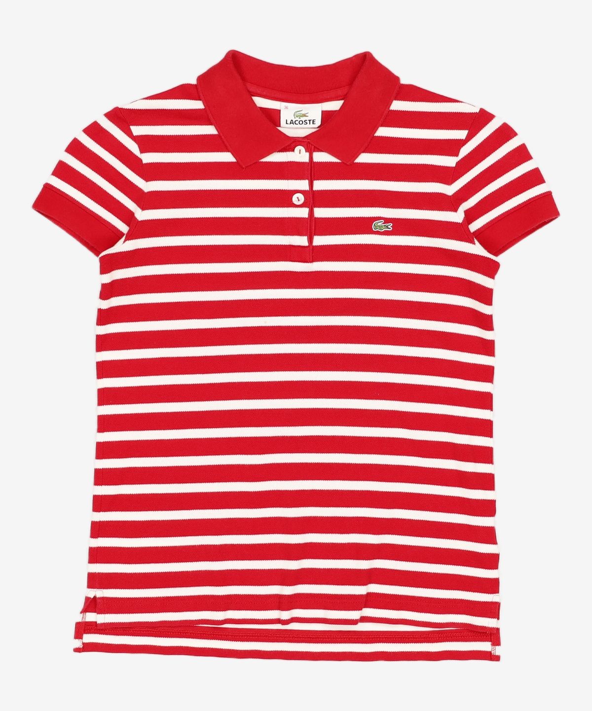 라코스테(LACOSTE) 피케/카라 티셔츠 36