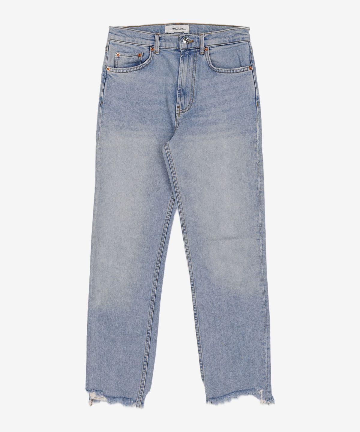 자라 우먼(ZARA WOMAN) 청/데님 팬츠 34