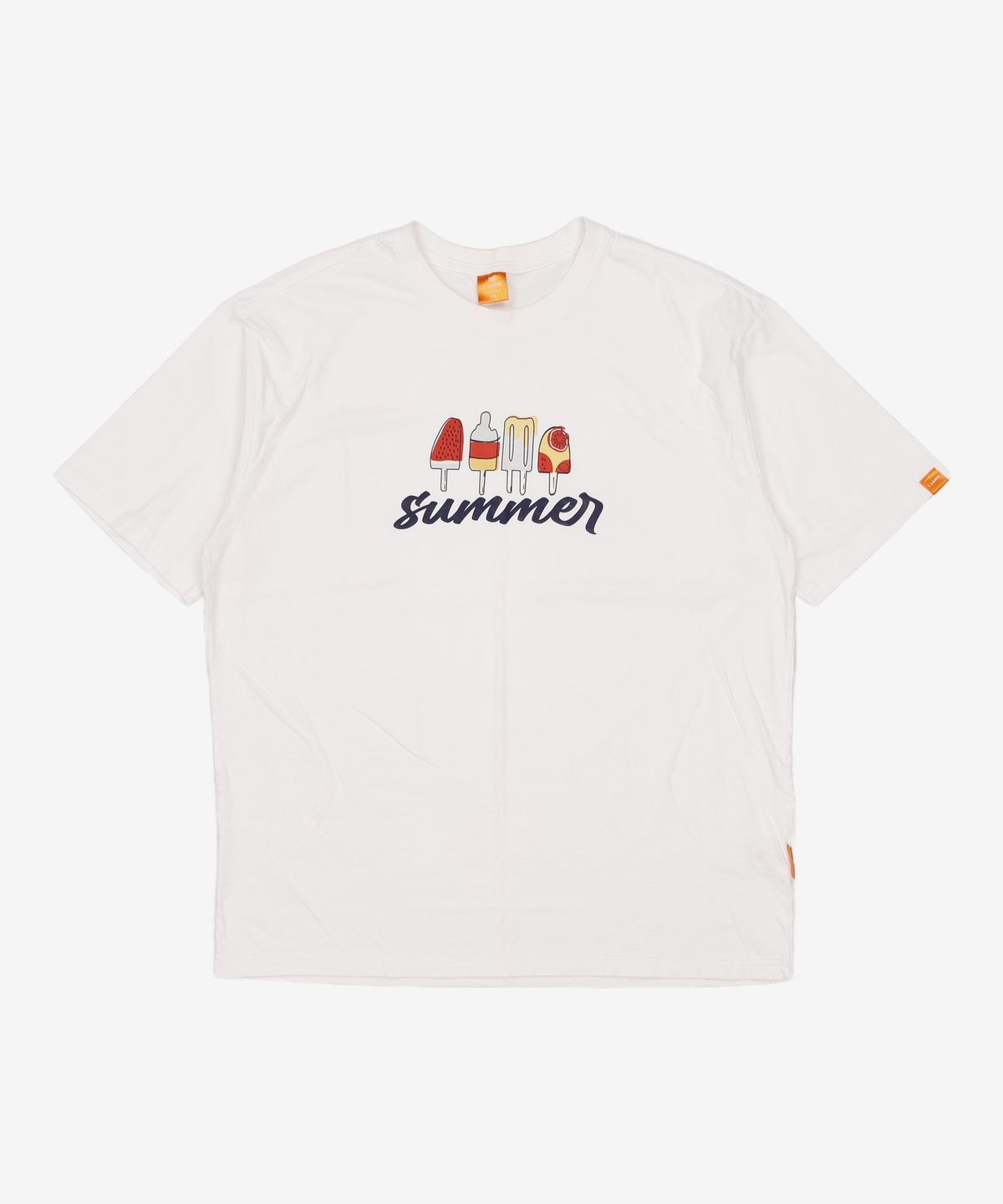 엘라모(LLAMO) 반소매 티셔츠 XXXL
