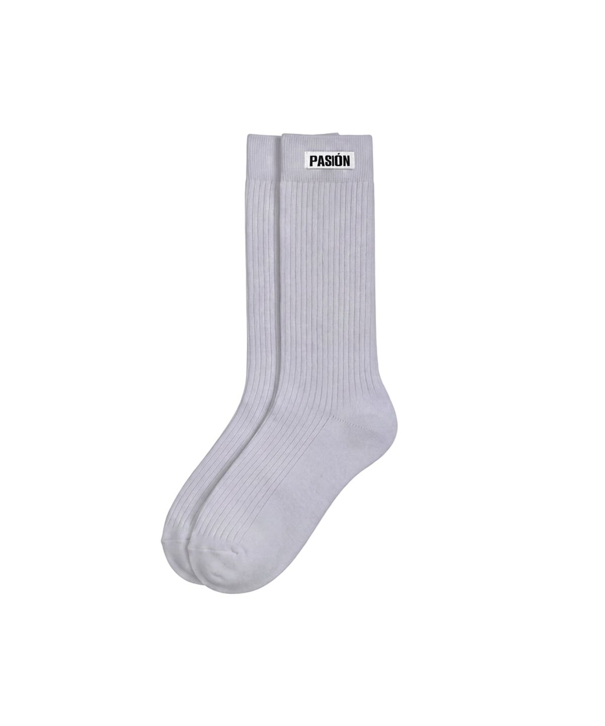 파시온(PASION) 코튼 캔디 삭스_그레이 Cotton Candy Socks_Gray