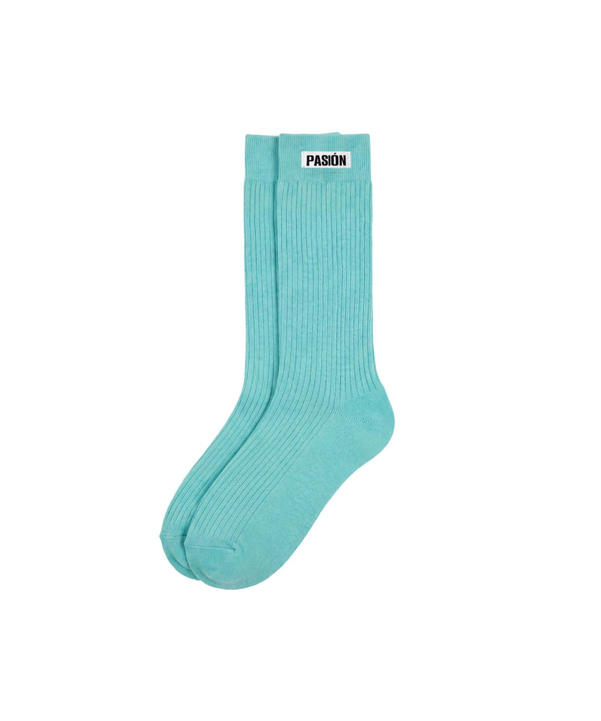 파시온(PASION) 코튼 캔디 삭스_민트 Cotton Candy Socks_Mint
