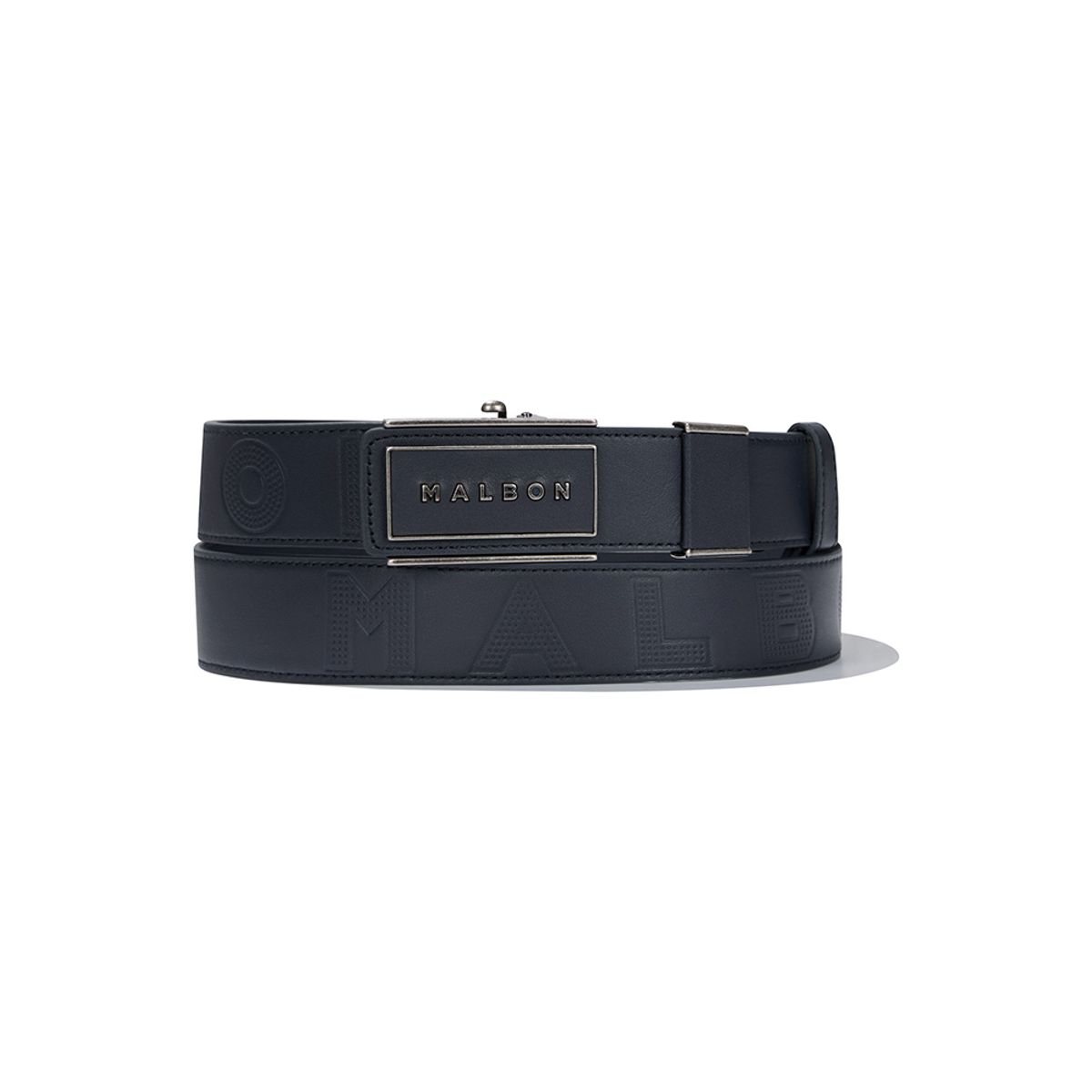 말본 골프(MALBON GOLF) 베이직 자동벨트 NAVY (MAN)