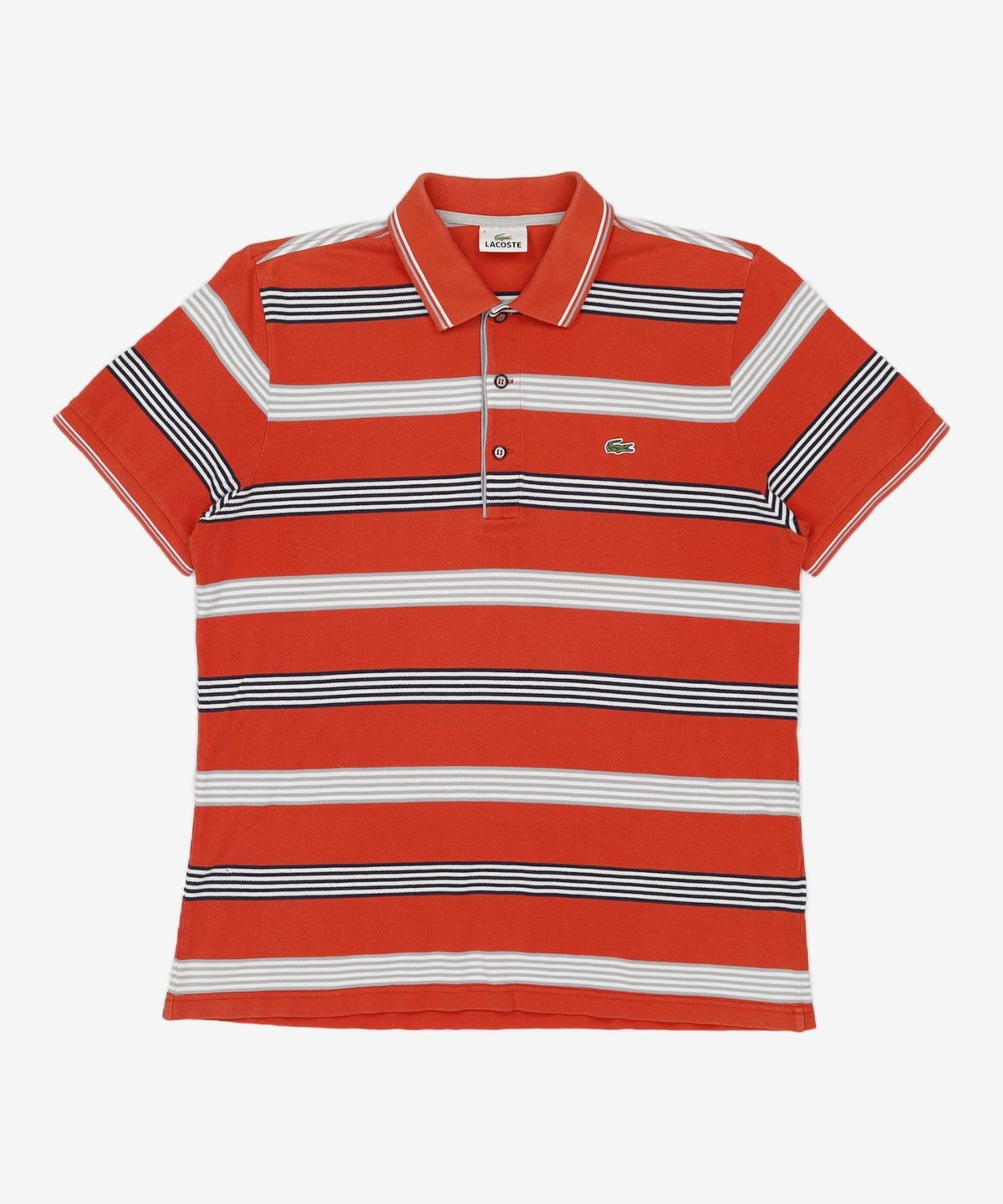 라코스테(LACOSTE) 피케/카라 티셔츠 4