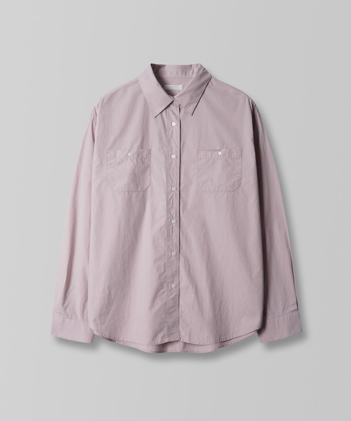 108파운드(108POUND) Days Comfort Fit Shirt_Dust Pink