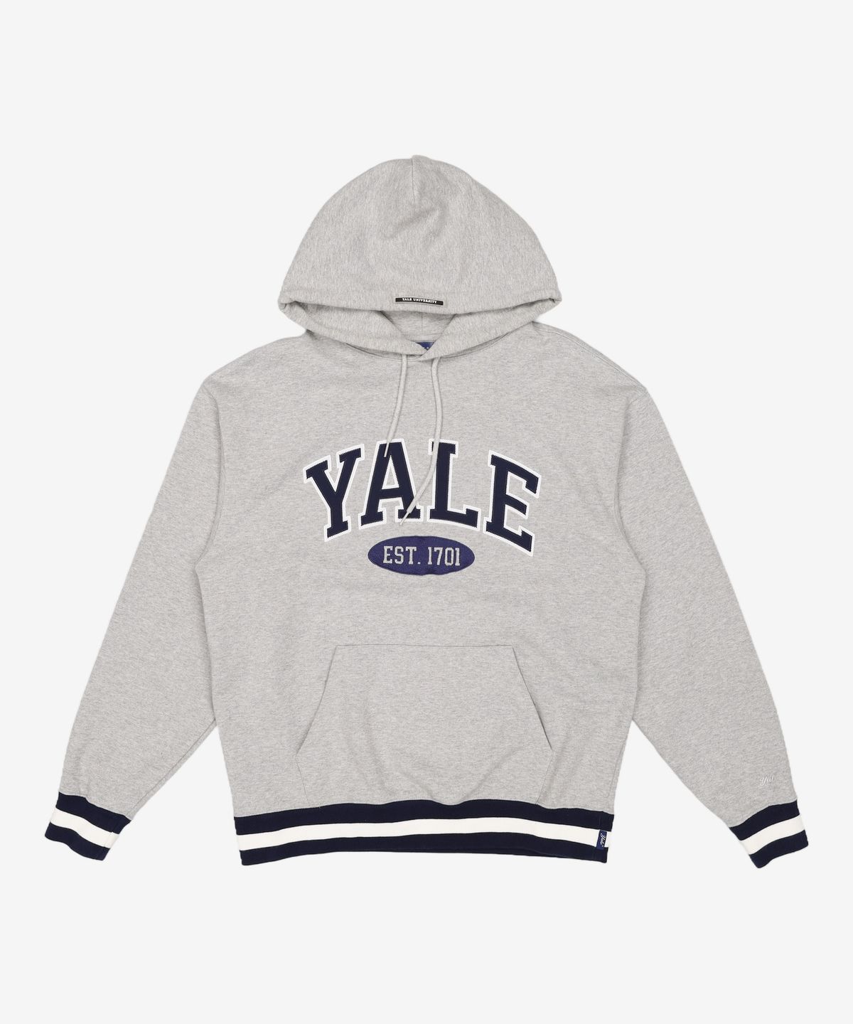 예일(YALE) 후드 티셔츠 L