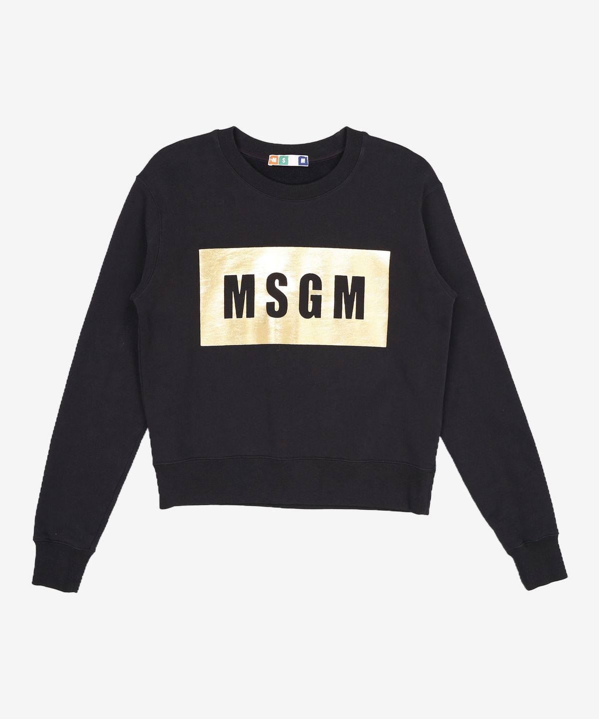 엠에스지엠(MSGM) 맨투맨/스웨트셔츠 S