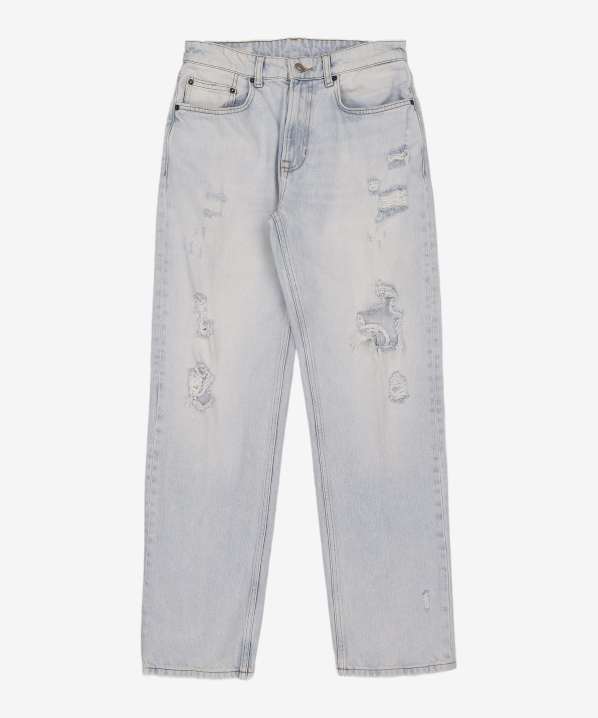 자라(ZARA) 청/데님 팬츠 38