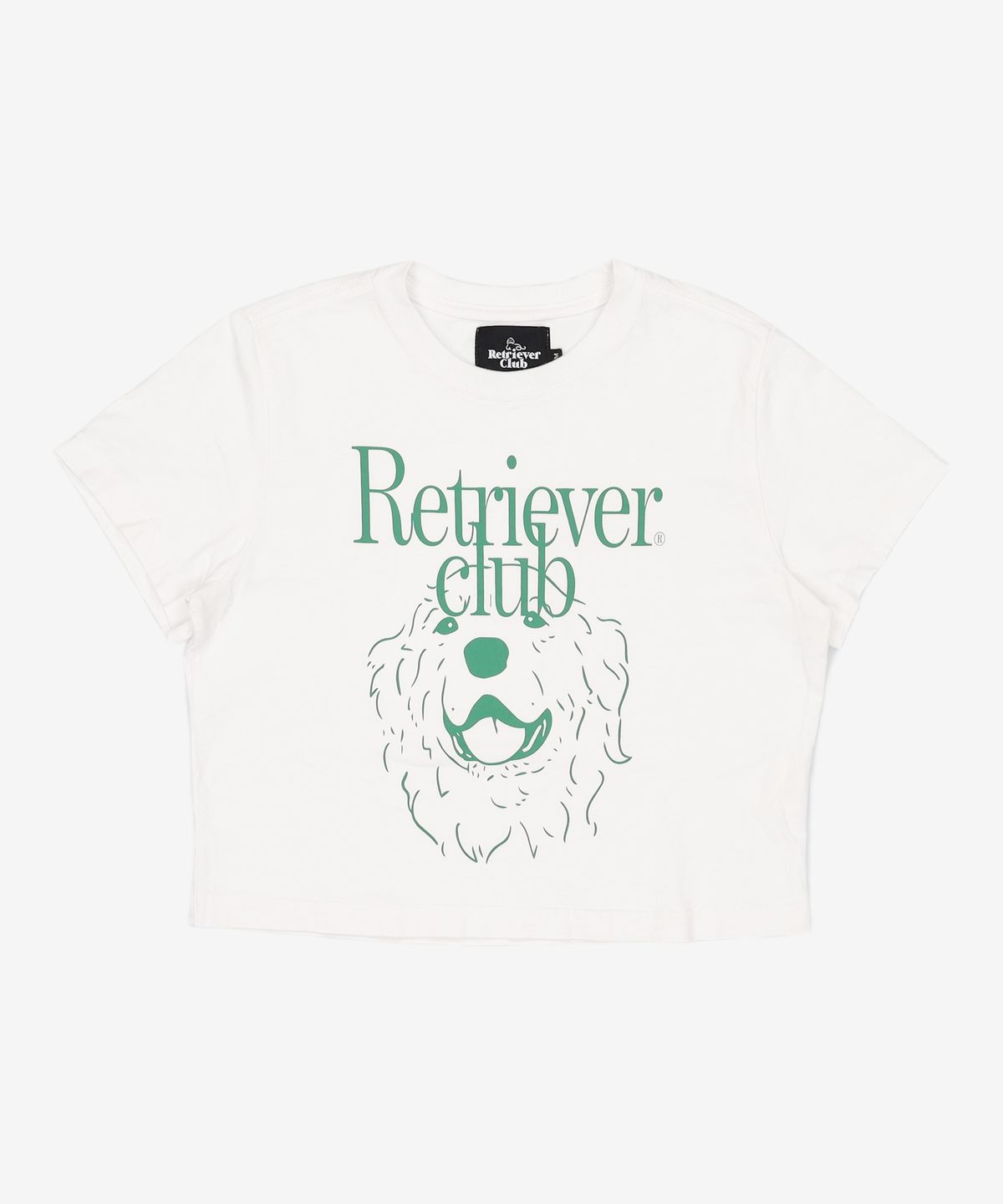리트리버클럽(RETRIEVER CLUB) 반소매 티셔츠 M