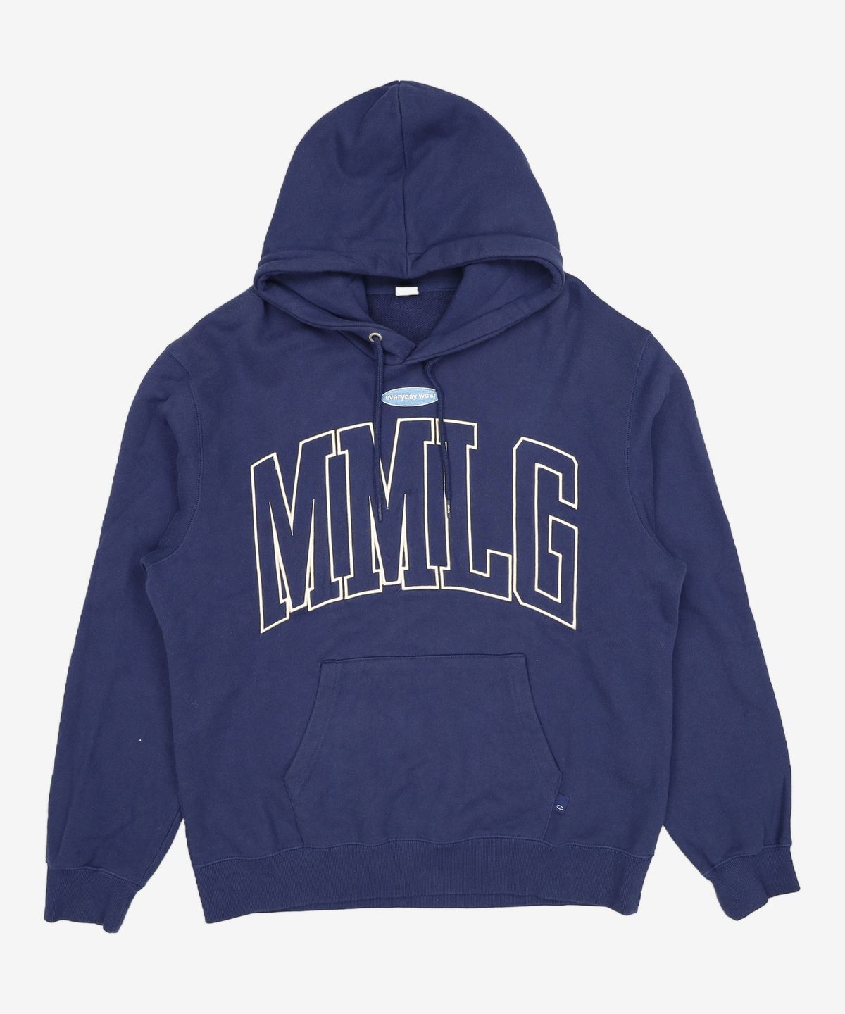 엠엠엘지(MMLG) [Mmlg] EDW HOOD (NAVY) L