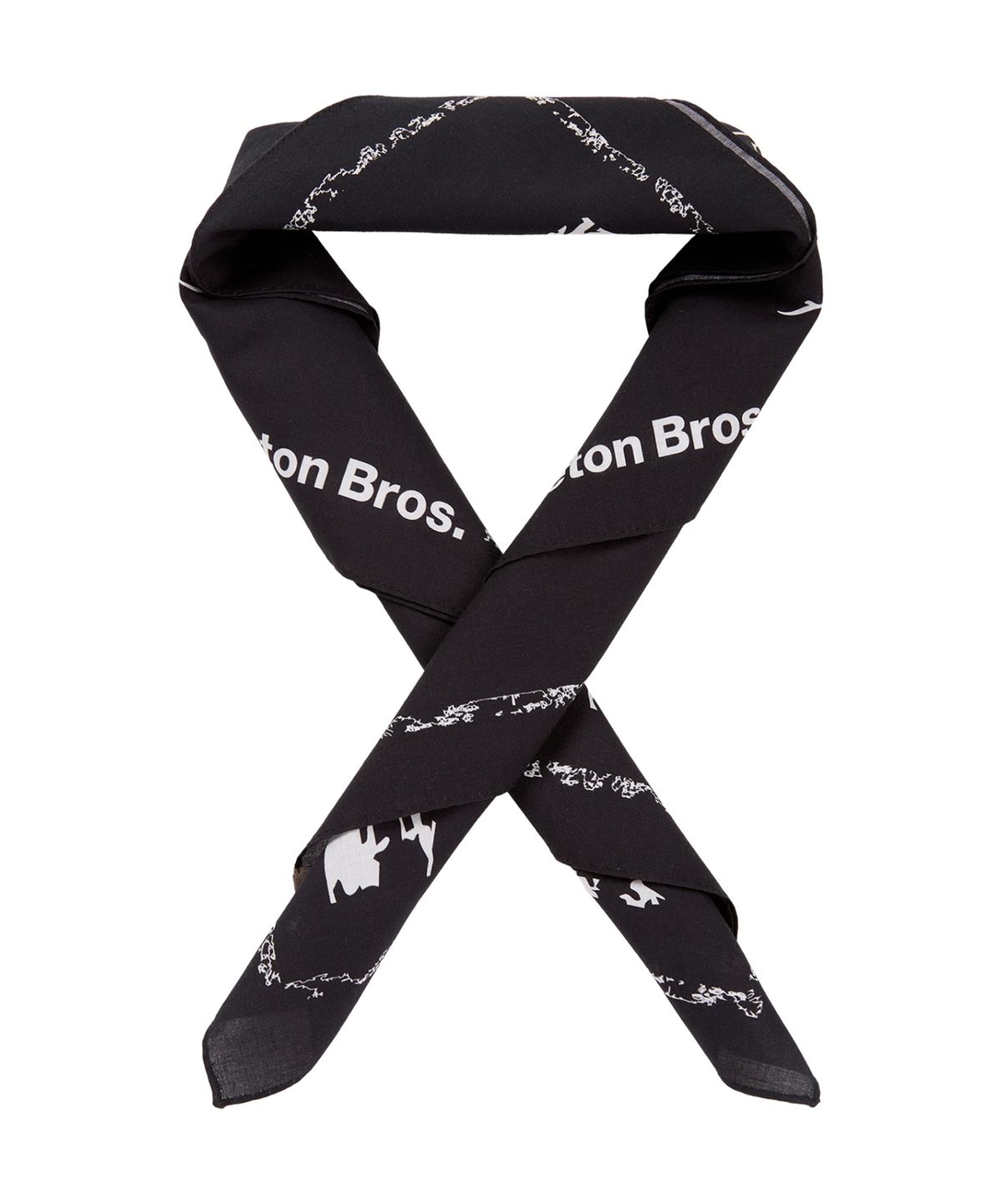 티톤브로스(TETONBROS) TETONBROS LOGO SCARF