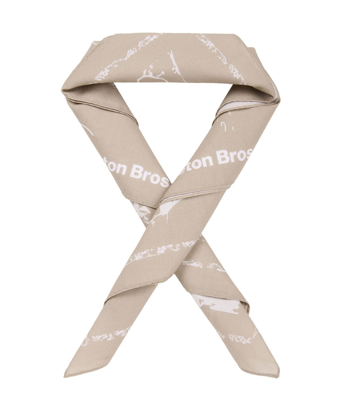 티톤브로스(TETONBROS) TETONBROS LOGO SCARF