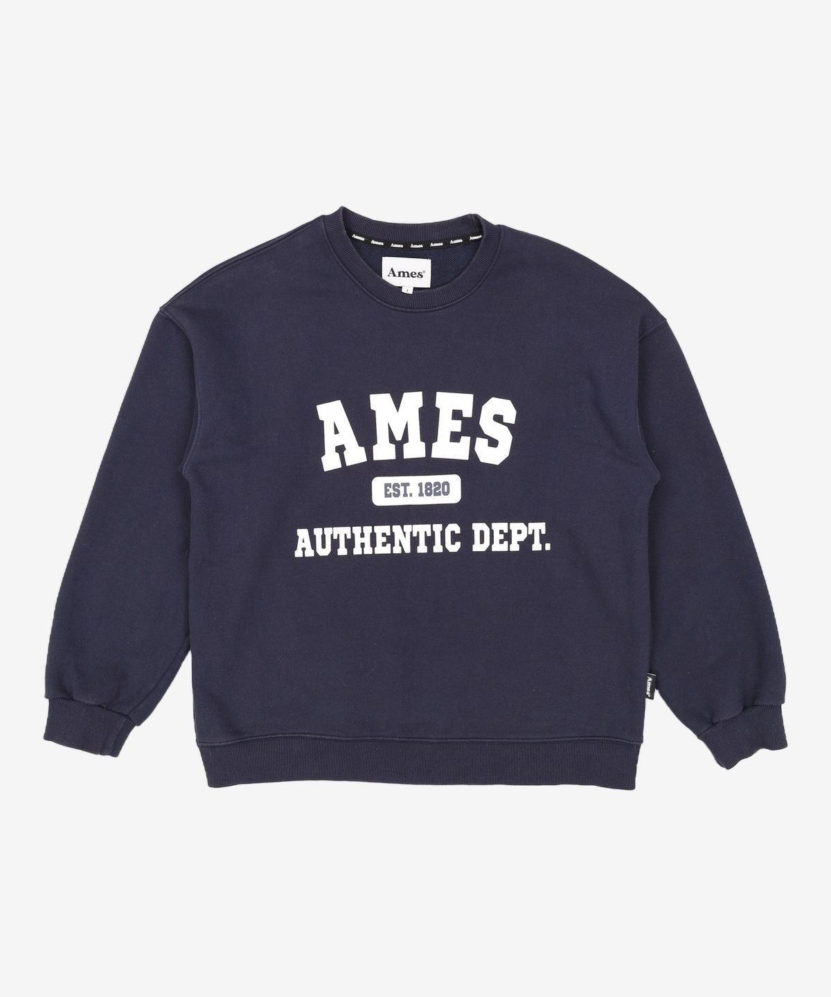 아메스 월드와이드(AMES-WORLDWIDE) 맨투맨/스웨트셔츠