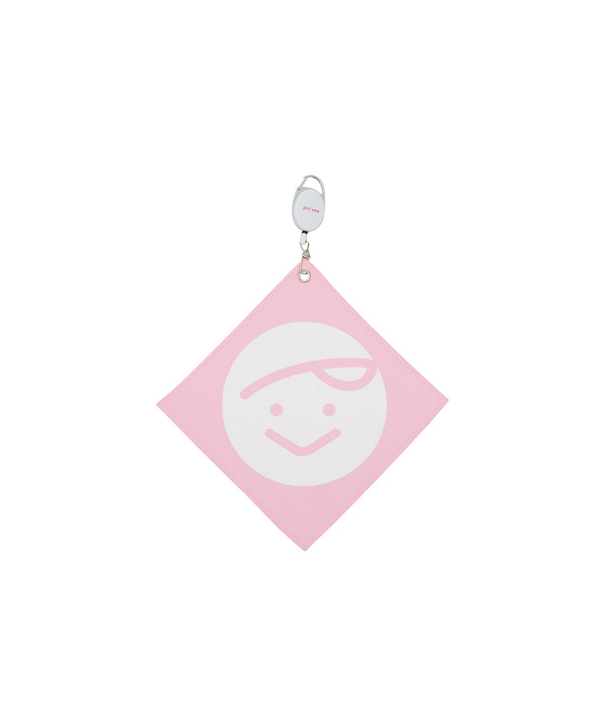 피브비(PIV’VEE) Pivvee ball towel (bubble pink)