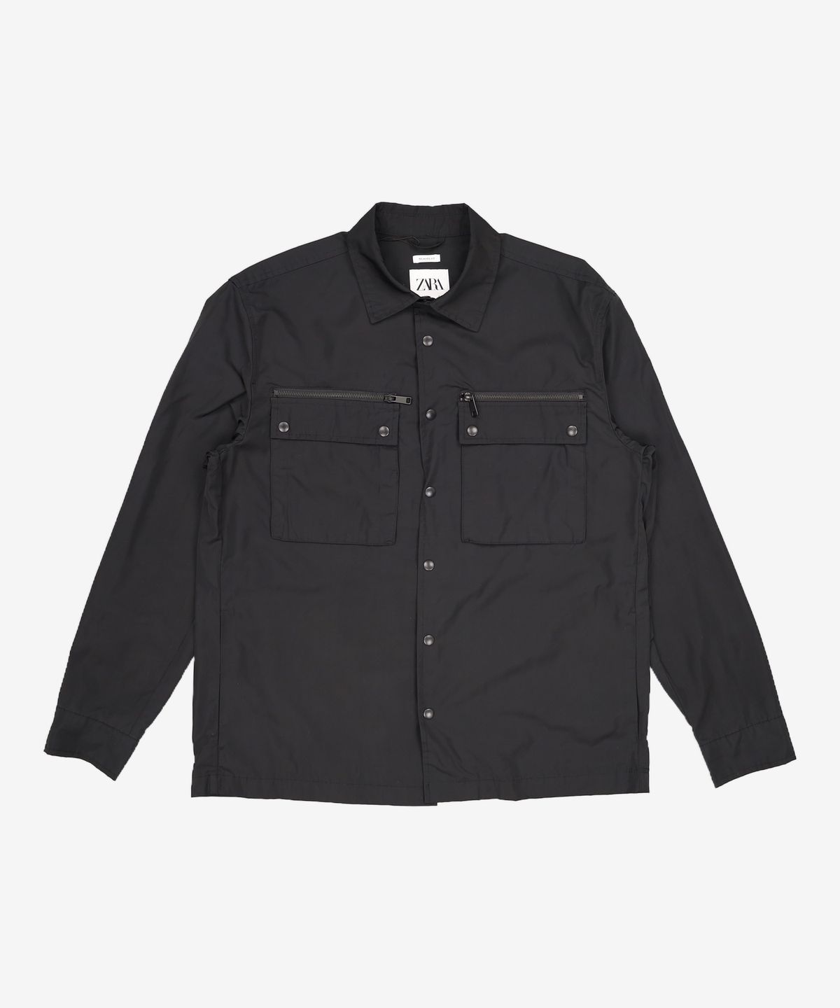 자라(ZARA) 나일론/코치 재킷 L