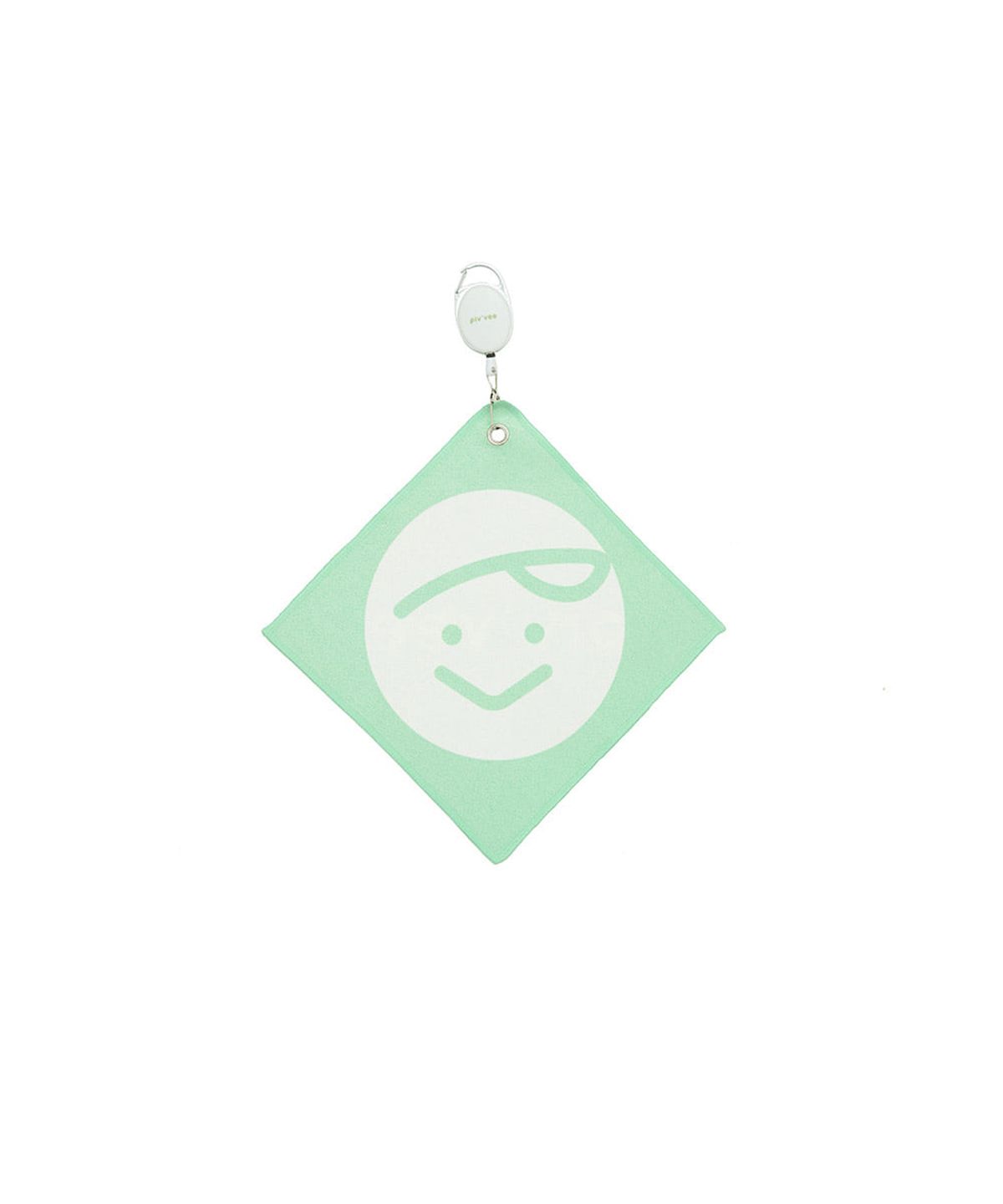 피브비(PIV’VEE) Pivvee ball towel (pistacchio mint)
