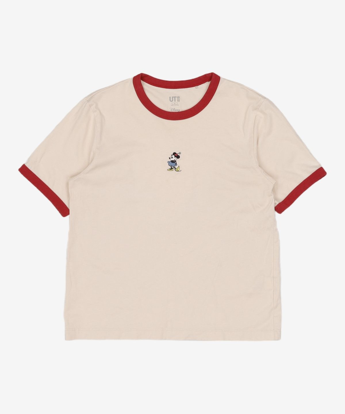 유니클로 x 디즈니(UNIQLO x Disney) 반소매 티셔츠 S