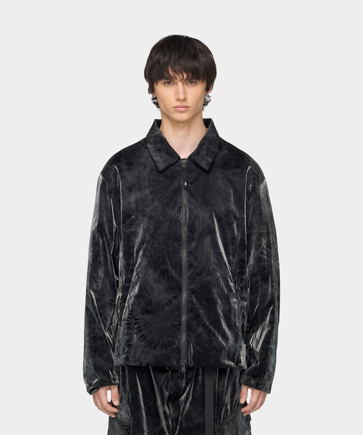 와이쓰리(Y-3) (M) 모노 나일론 블루종 블랙 M MNYL BLSN BLACK
