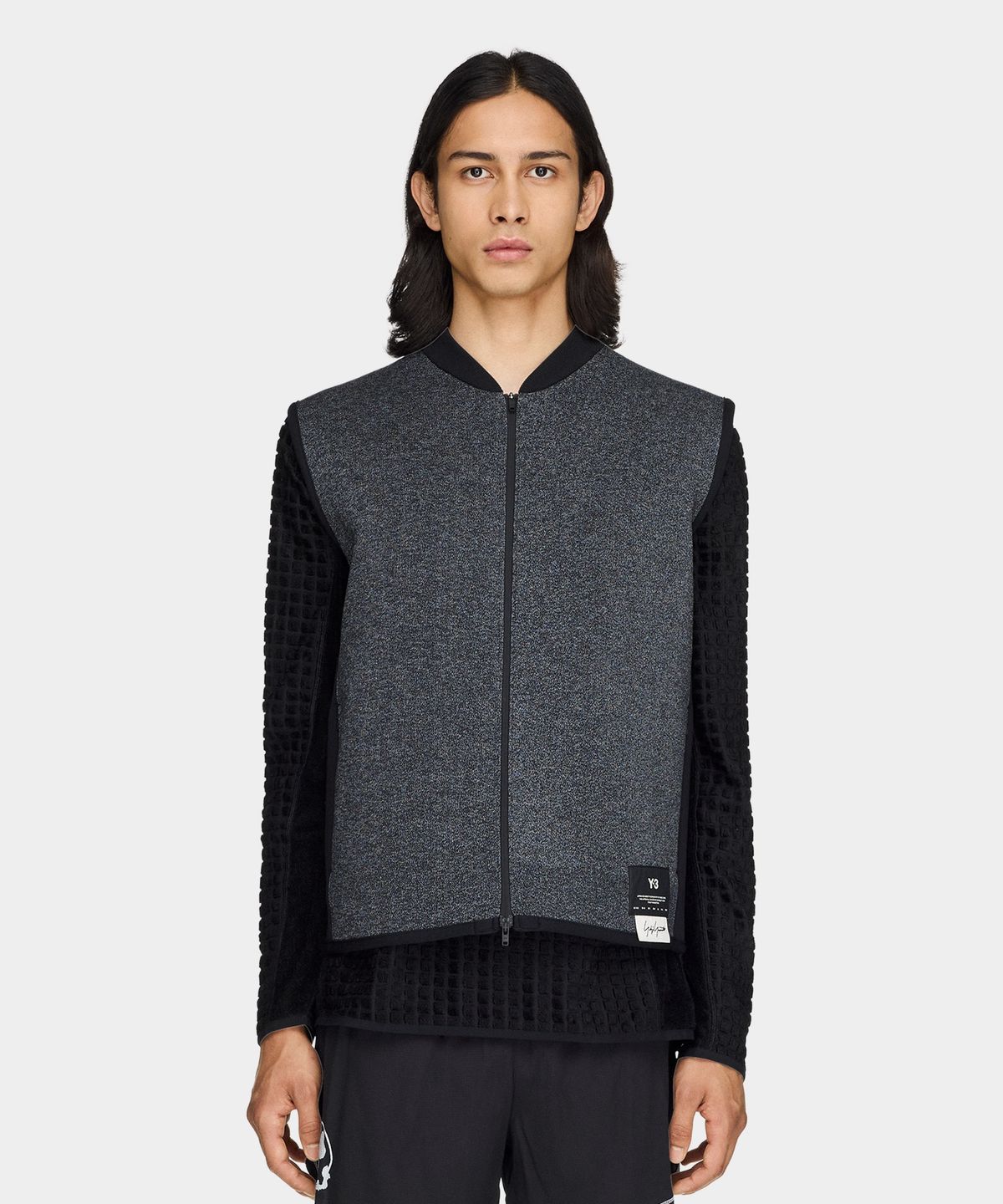 와이쓰리(Y-3) (U) 치토 GFX 러닝 베스트 블랙 M GFX RUN VEST BLACK