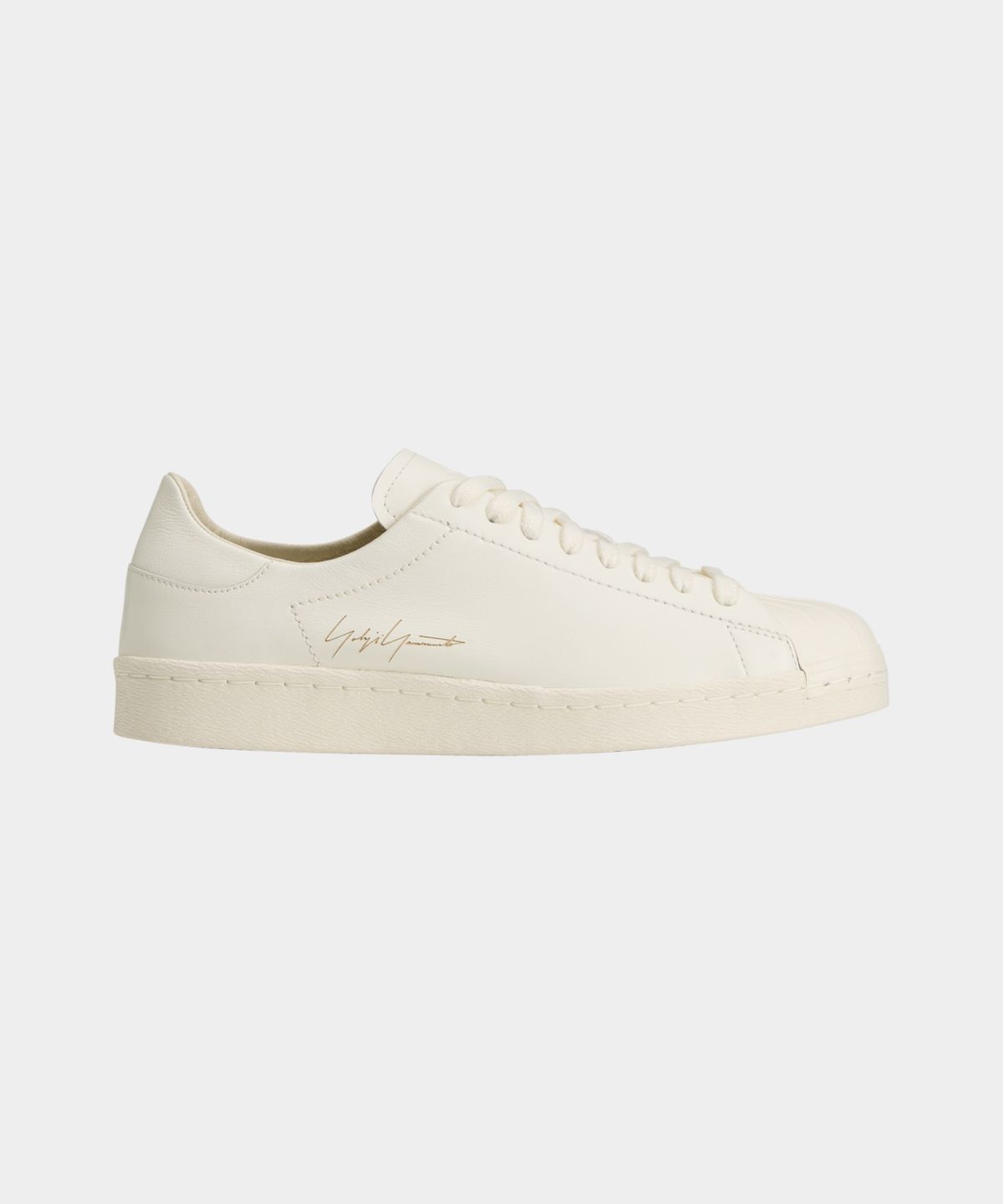 와이쓰리(Y-3) (U) 슈퍼스타 오프 화이트 Y-3 SUPERSTAR OFF WHITE/OFF WHITE/OFF WHITE