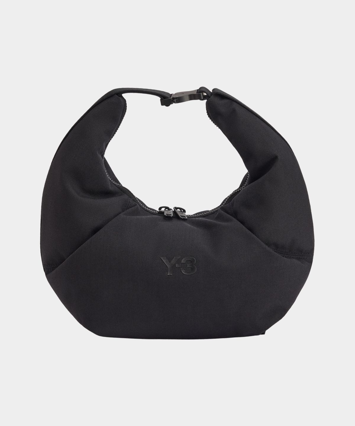 와이쓰리(Y-3) (U) 크레센트백 블랙 Y-3 CRESCEN BAG BLACK