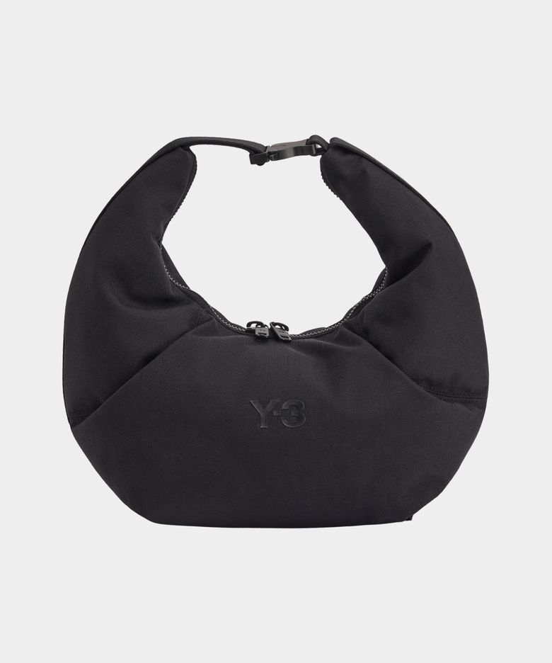(U) 크레센트백 블랙 Y-3 CRESCEN BAG BLACK