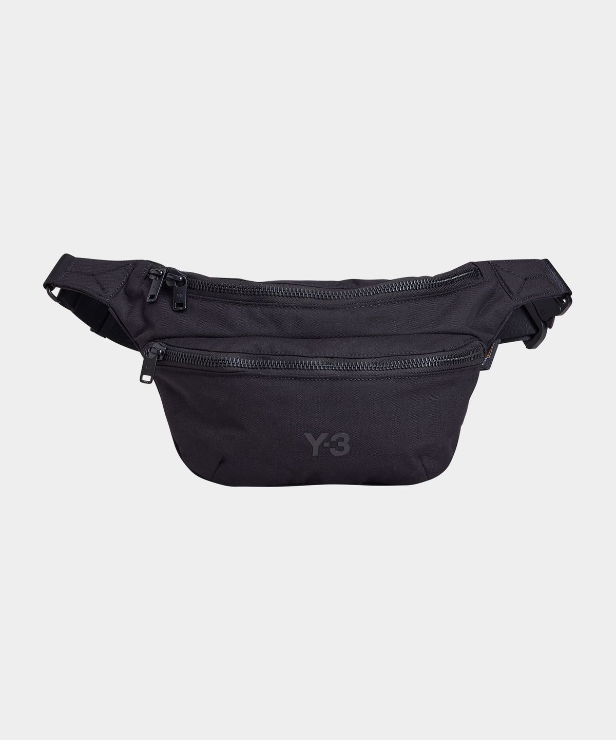 와이쓰리(Y-3) (U) 스테이플 패니 백 블랙 Y-3 FANNY PACK