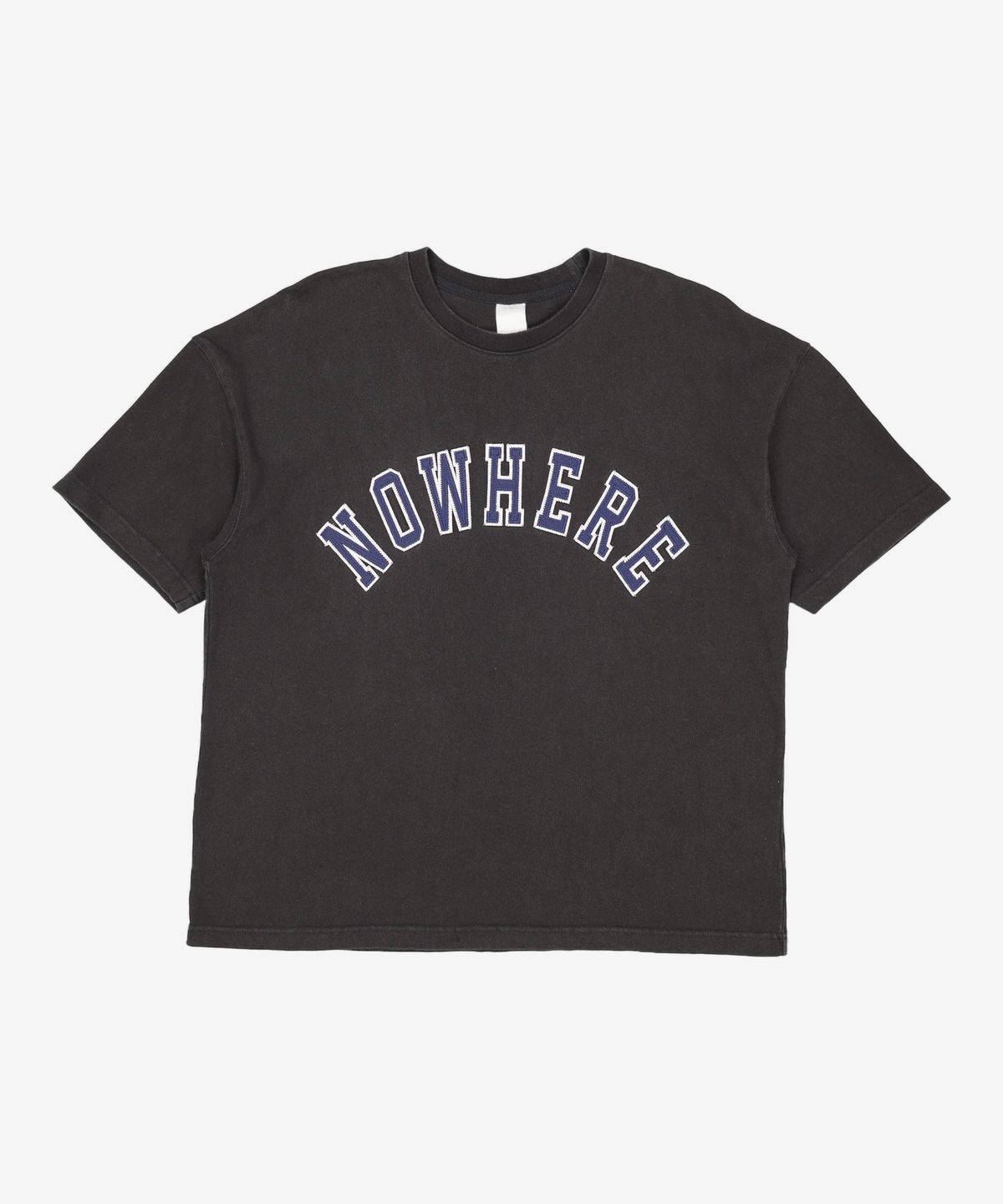노웨어(NOWHERE) 반소매 티셔츠 M