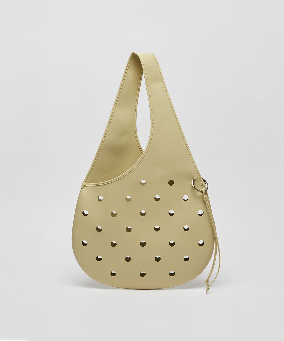 아카이브앱크(ARCHIVEPKE) Eyelet punched bag(Olive beige)_OVBSX26053OBG