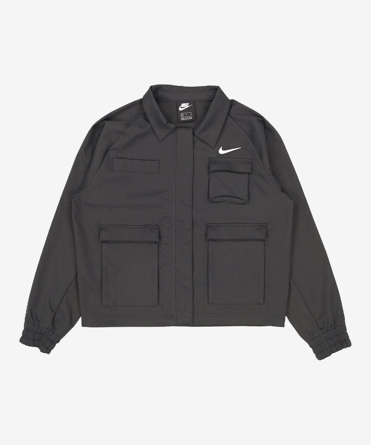 나이키(NIKE) 사파리/헌팅 재킷 M