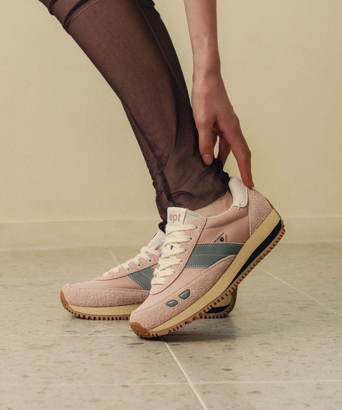 이피티(EPT) BOSTON (PINK/OFF WHITE)