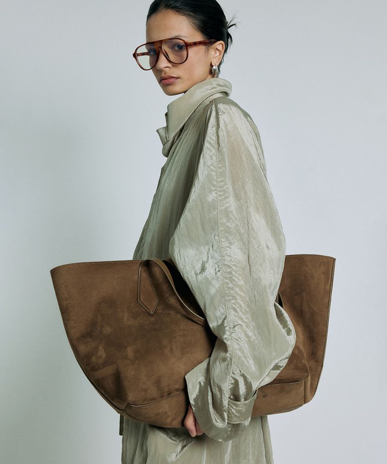 Tinkle Trench Coat (2COLOR)